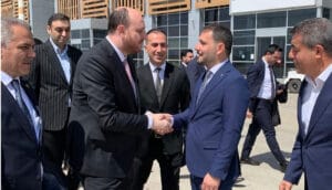 AK Parti teşkilatından Batman’a ziyaret:Birlik ve beraberlik mesajı – Birlik Haber Ajansı