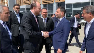 AK Parti teşkilatından Batman’a ziyaret:Birlik ve beraberlik mesajı – Birlik Haber Ajansı