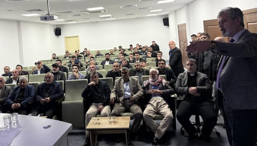 “Vatandaş soruyor, Başkan cevaplıyor” programı Tillo’da büyük beğeni aldı – Birlik Haber Ajansı