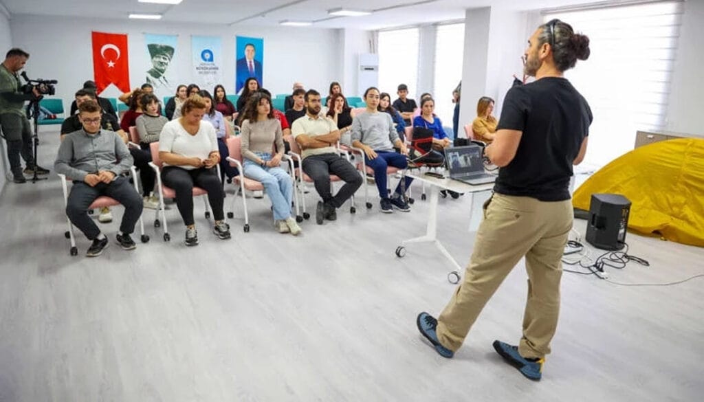 HUB Antalya’da ilham veren eğitim – Birlik Haber Ajansı
