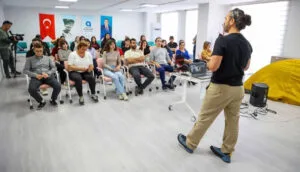 HUB Antalya’da ilham veren eğitim – Birlik Haber Ajansı