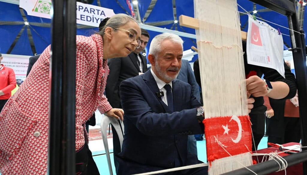 Devlet Teşvikleri Tanıtım Günleri yoğun ilgi gördü – Birlik Haber Ajansı