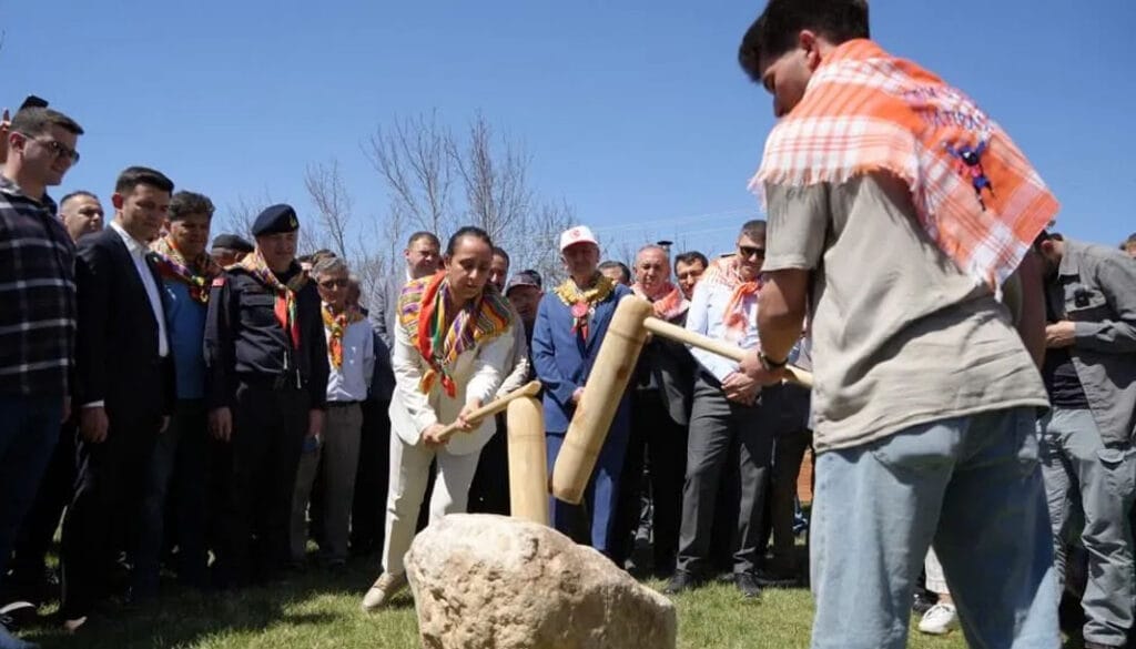 Burdur’da böyle şenlik görülmedi – Birlik Haber Ajansı