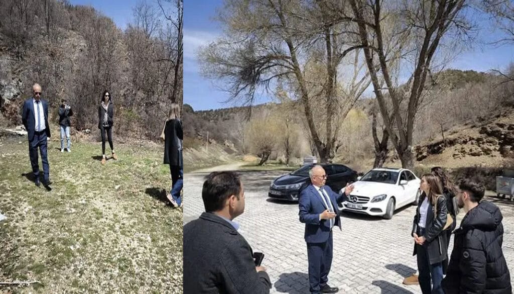 Bölgeye hitap edecek yani cazibe merkezi oluşturuluyor – Birlik Haber Ajansı