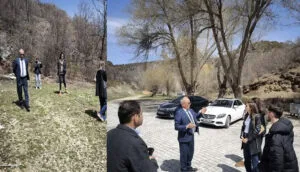 Bölgeye hitap edecek yani cazibe merkezi oluşturuluyor – Birlik Haber Ajansı