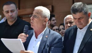 CHP Antalya örgütünden CK Akdeniz önünde elektrik zammı protestosu – Birlik Haber Ajansı