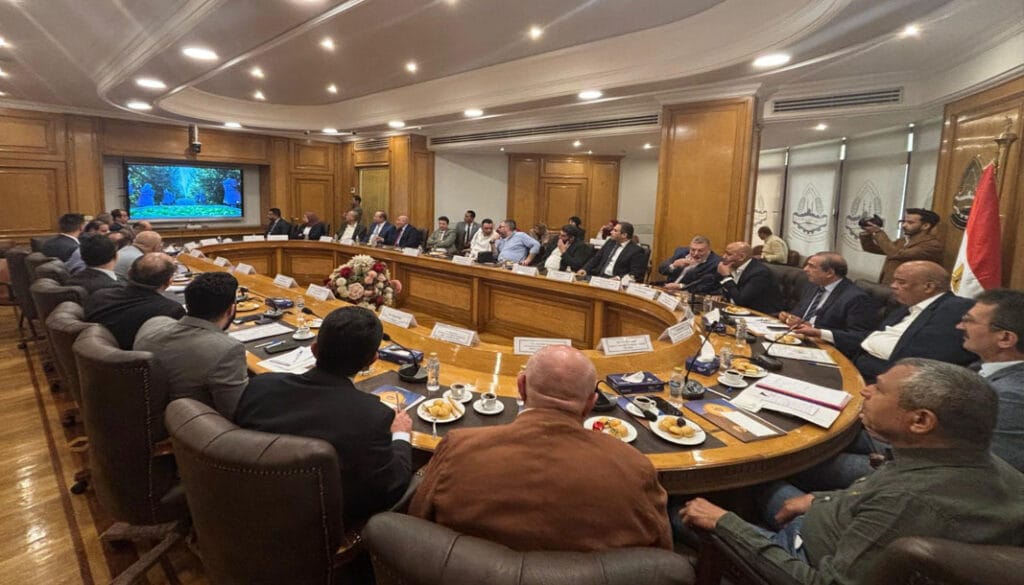 Isparta’nın tarım ürünleri için Mısır kapıları aralanıyor – Birlik Haber Ajansı