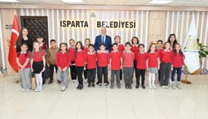 Başkan Başdeğirmen: Sizler ülkemizin geleceğisiniz – Birlik Haber Ajansı