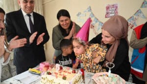 Batman’da 411 öksüz ve yetim çocuğun doğum günü kutlanıyor! – Birlik Haber Ajansı