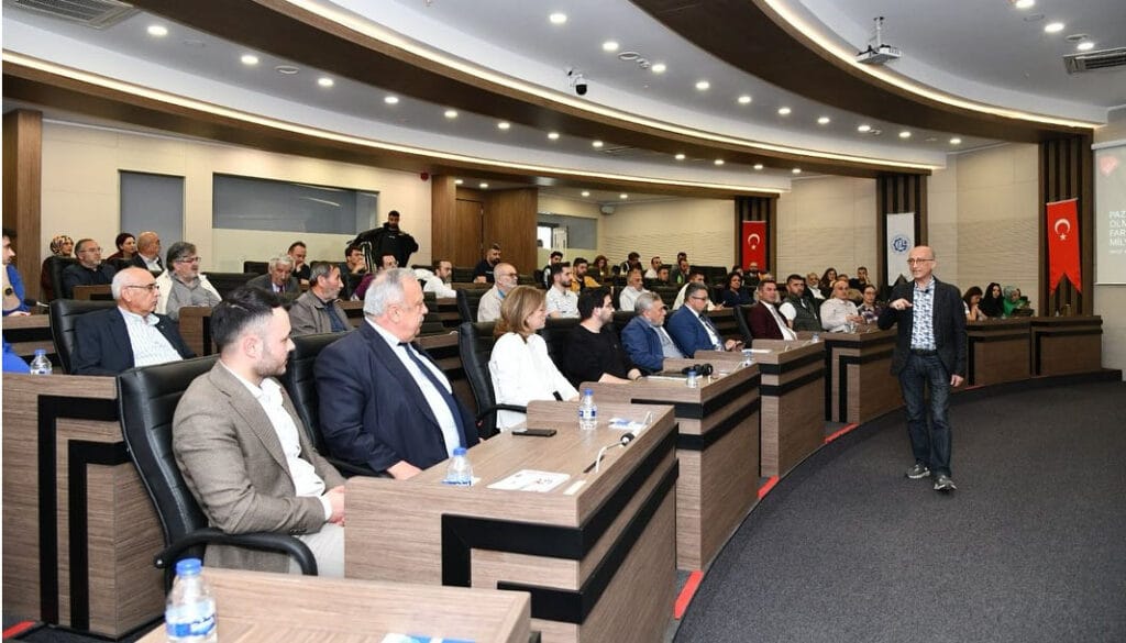 Isparta iş dünyası markalaşmanın gücünü konuştu – Birlik Haber Ajansı