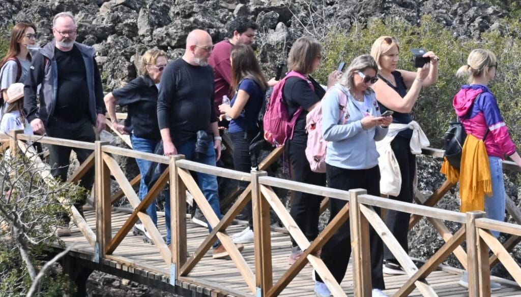 Manisa’da Jeopark, Avrupa’dan akademisyenleri ağırladı – Birlik Haber Ajansı