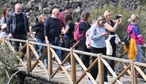 Manisa’da Jeopark, Avrupa’dan akademisyenleri ağırladı – Birlik Haber Ajansı