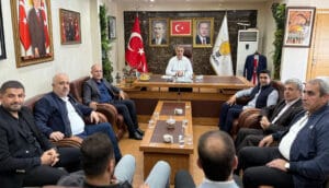 AK Partili Şansi: Çözüme hiç olmadığı kadar yakınız – Birlik Haber Ajansı