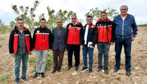 Batman fıstığında verimlilik hamlesi – Birlik Haber Ajansı