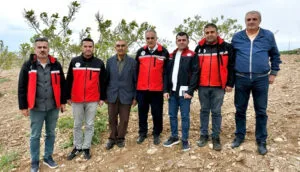 Batman fıstığında verimlilik hamlesi – Birlik Haber Ajansı