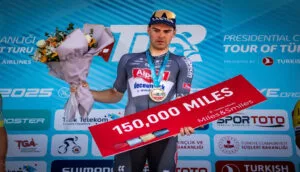 Antalya’da 60. turda ilk etabı Simon Dehairs kazandı – Birlik Haber Ajansı