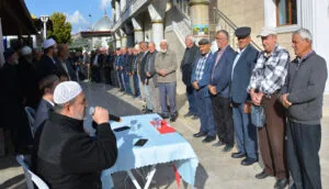 Korkuteli’nde 156 hacı adayı için uğurlama töreni düzenlendi – Birlik Haber Ajansı