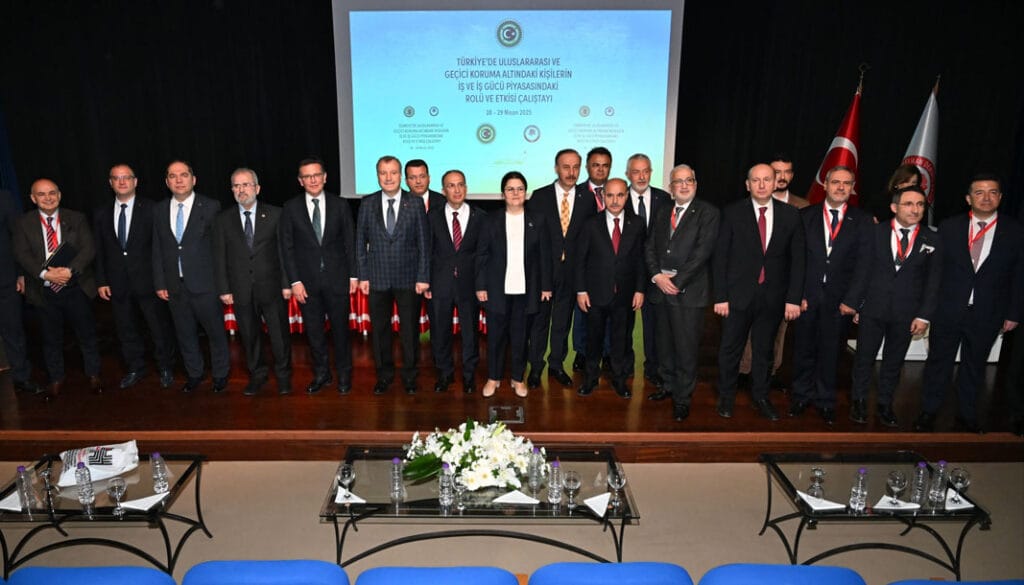 Vali Erin: Göç, kriz değil doğru yönetilirse fırsattır – Birlik Haber Ajansı