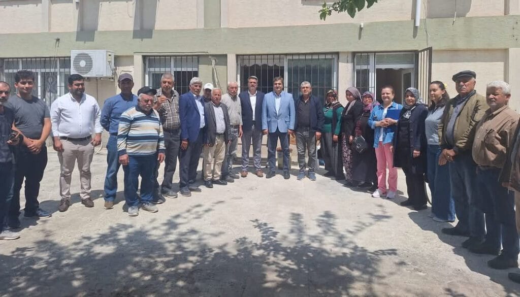 Serik süt üreticilerine milyonluk destek! – Birlik Haber Ajansı