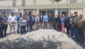 Serik süt üreticilerine milyonluk destek! – Birlik Haber Ajansı