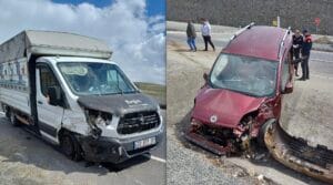 Ağrı’daki kazada 3 kişi yaralandı! – Birlik Haber Ajansı