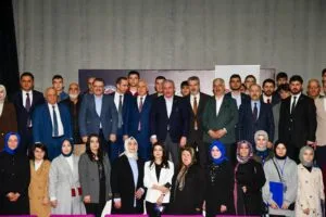 MUSTAFA ŞENTOP, GENÇLİK AKADEMİSİ’NİN KONUĞU OLDU – Birlik Haber Ajansı