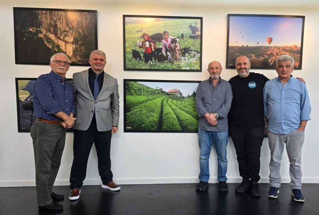 Türk kültürü Avustralya’da: “Gizem Dolu Anadolu” sergisi açıldı – Birlik Haber Ajansı