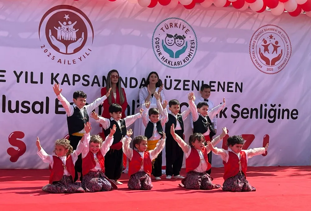 Sevgi Evleri Sitesinde bayram coşkusu – Birlik Haber Ajansı
