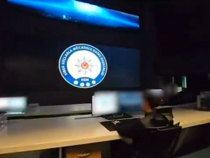 10 İlde Siber Suç Operasyonu – Birlik Haber Ajansı