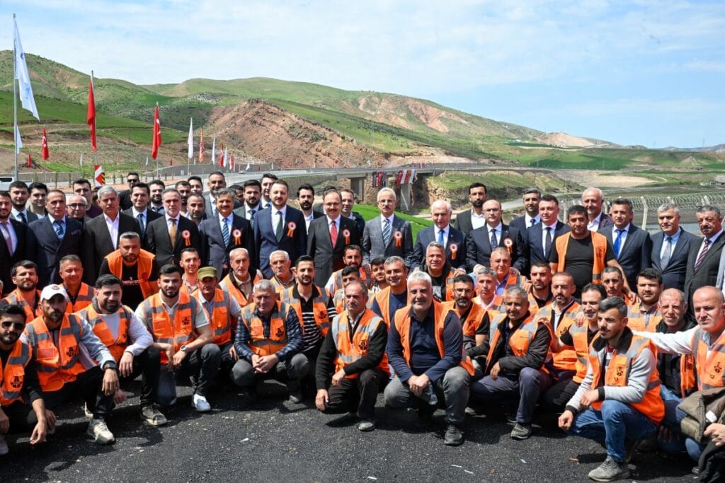 Siirt-Kurtalan Yolu Hizmete Açıldı – Birlik Haber Ajansı