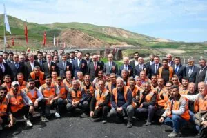 Siirt-Kurtalan Yolu Hizmete Açıldı – Birlik Haber Ajansı