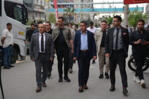 Silopi’de emniyet mensuplarından kan bağışına destek – Birlik Haber Ajansı