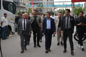 Silopi’de emniyet mensuplarından kan bağışına destek – Birlik Haber Ajansı