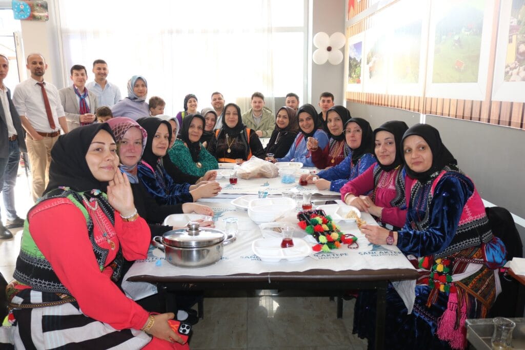 Sinlice Derneği mülk edinme kermesinde buluştu – Birlik Haber Ajansı