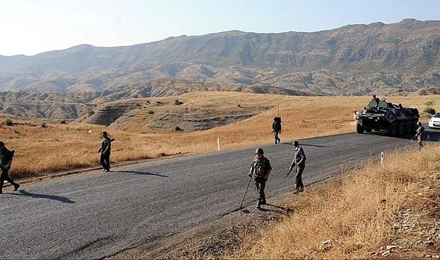 Şırnak’ta bazı bölgeler 15 günlüğüne “Geçici Özel Güvenlik Bölgesi” ilan edildi – Birlik Haber Ajansı