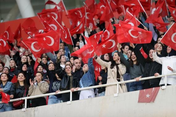 Kadın Futbol Takımımız UEFA Uluslar Ligi Grup maçında Slovenya’ya 1-0 yenildi – Birlik Haber Ajansı