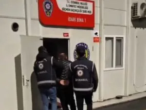 Suç Örgütü Elebaşı “Assad Ali Gomaa Khodır” İstanbul’da Yakalandı – Birlik Haber Ajansı