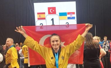 Süper Babaanne Avrupa’da bronz madalya kazandı! – Birlik Haber Ajansı