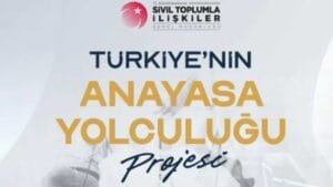 “Türkiye’nin Sivil Anayasa Yolculuğu” Gaziantep’te devam ediyor – Birlik Haber Ajansı