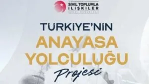 “Türkiye’nin Sivil Anayasa Yolculuğu” Gaziantep’te devam ediyor – Birlik Haber Ajansı