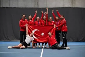 A Milli Kadın Tenis Takımından Tarihi Başarı – Birlik Haber Ajansı