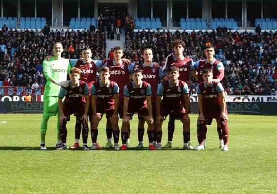 Trabzonspor, UEFA Gençlik Ligi Çeyrek Finalinde Bugün Inter ile Karşılaşacak – Birlik Haber Ajansı