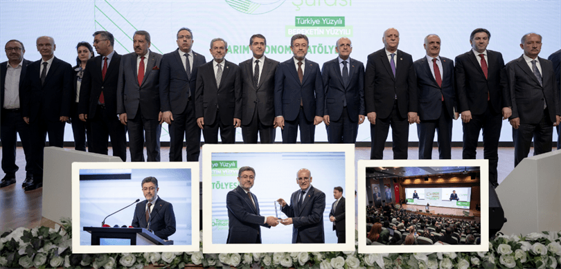 Tarımın Ekonomiye Etkisi Şura’da Ele Alındı – Birlik Haber Ajansı