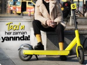 Ordu’ya yeni elektrikli ulaşım aracı: TAZI – Birlik Haber Ajansı