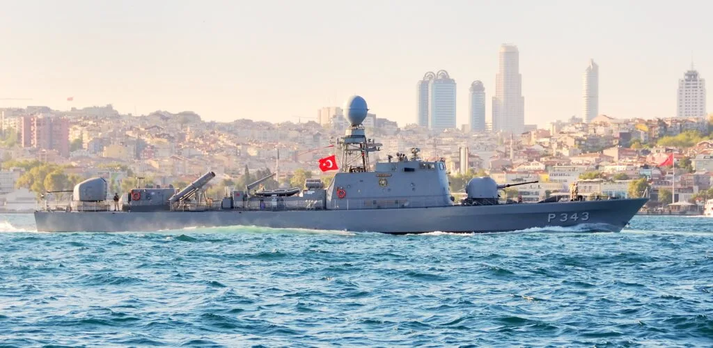 Türkiye, TCG Volkan’ı Maldivler’e hibe edecek – Birlik Haber Ajansı