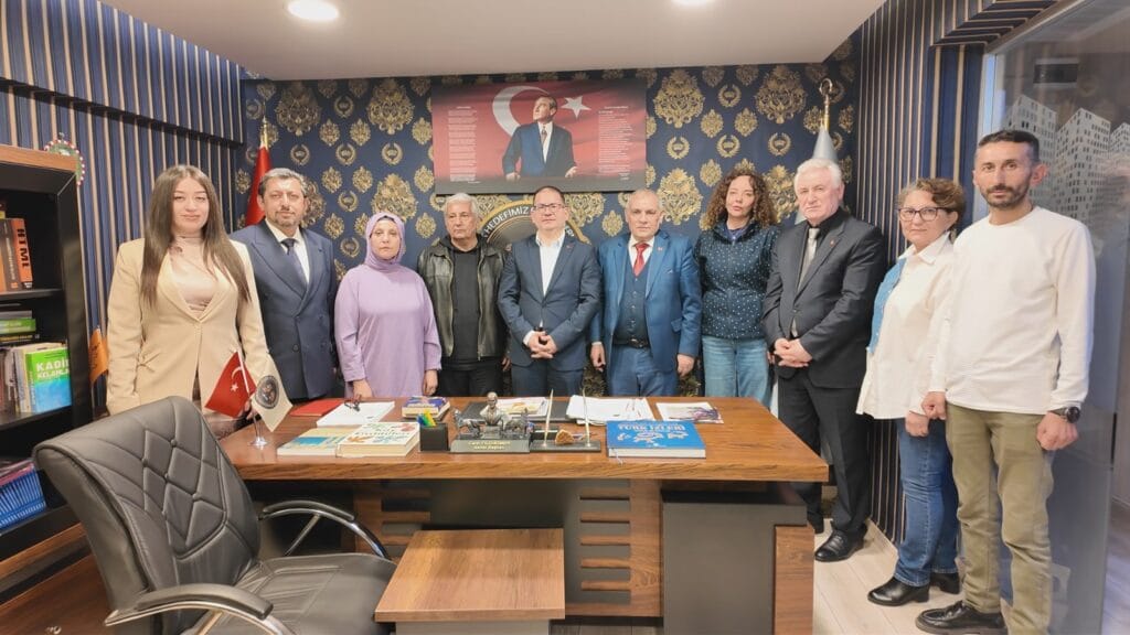 Kültür ve eğitimin kesişen yolu: İki derneğin tarihi buluşması – Birlik Haber Ajansı