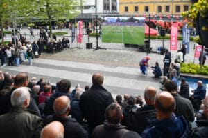 Trabzon tek yürek o maçı izleyecek – Birlik Haber Ajansı