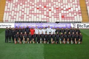 Kadın A Millî Takımımız Sivas’ta Slovenya Karşısında – Birlik Haber Ajansı