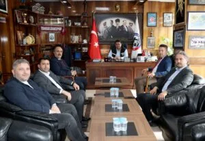 KAMU-SEN’den GMİS’e ziyaret – Birlik Haber Ajansı