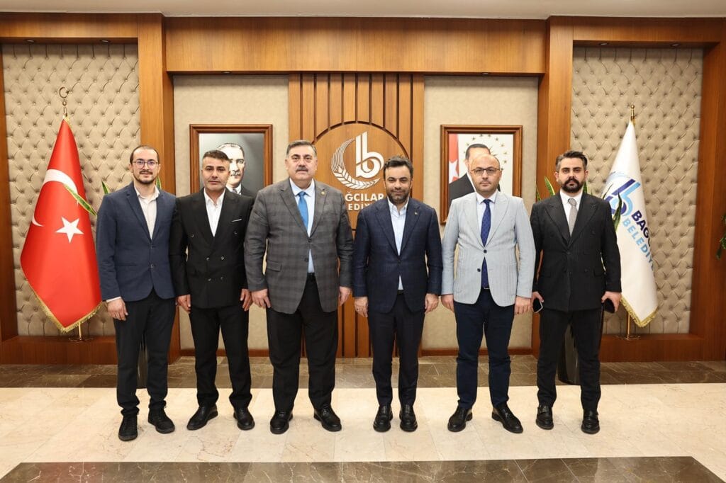 TİMBİR ve BHA’dan Bağcılar Belediye Başkanı Yasin Yıldız’a ziyaret – Birlik Haber Ajansı